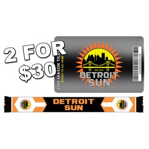 2 For $30 Promotion